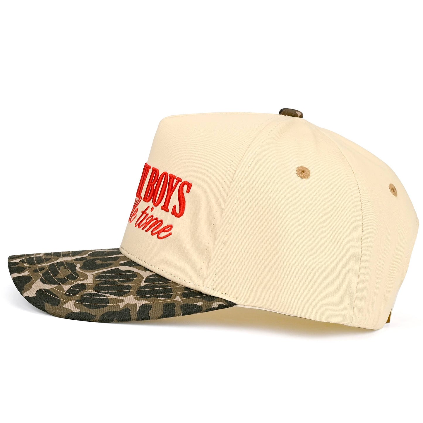 2036 So Many Boys So Little Time Trucker Hat