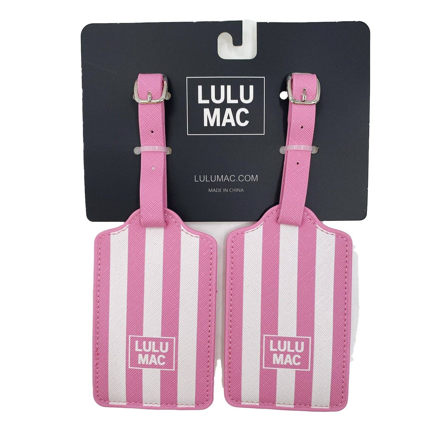 1992 LULU Mac Luggage Tags
