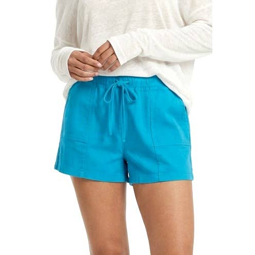2010 Patch Pocket Drawstring Shorts