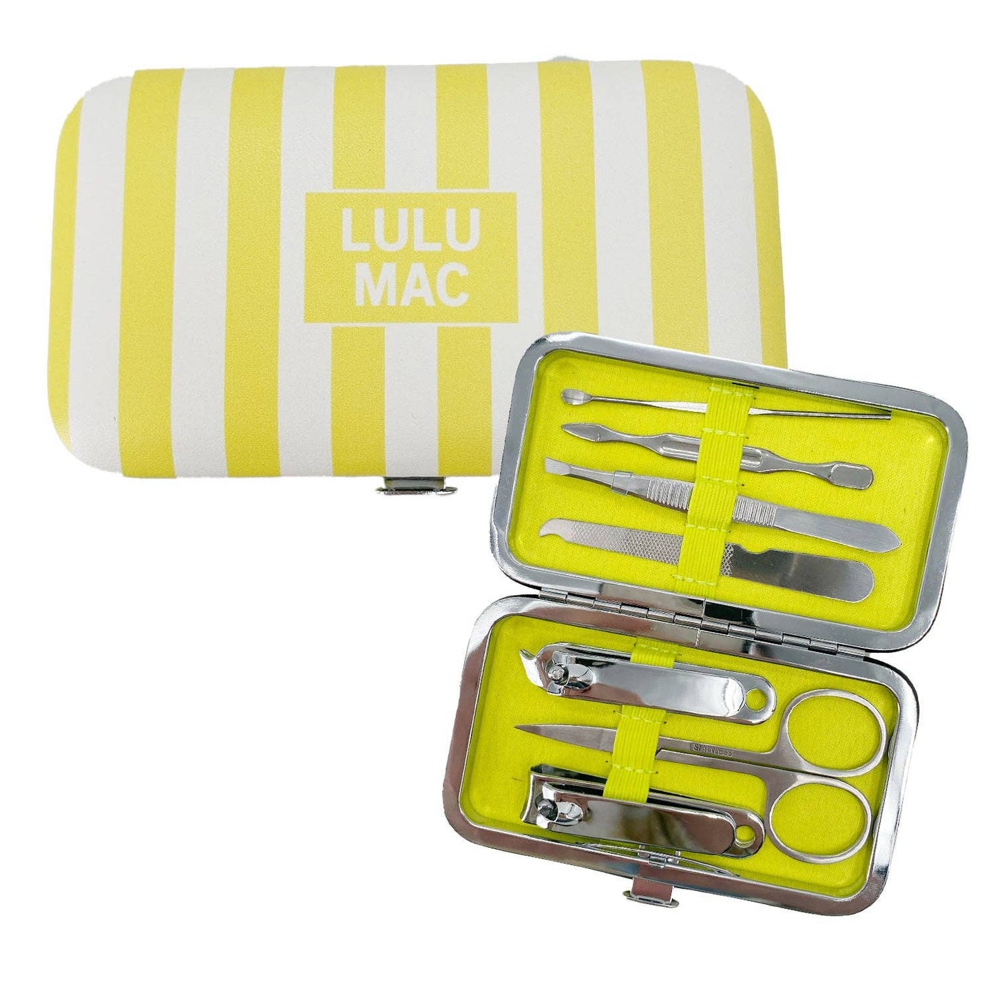 1983 LULU Mac Manicure Sets