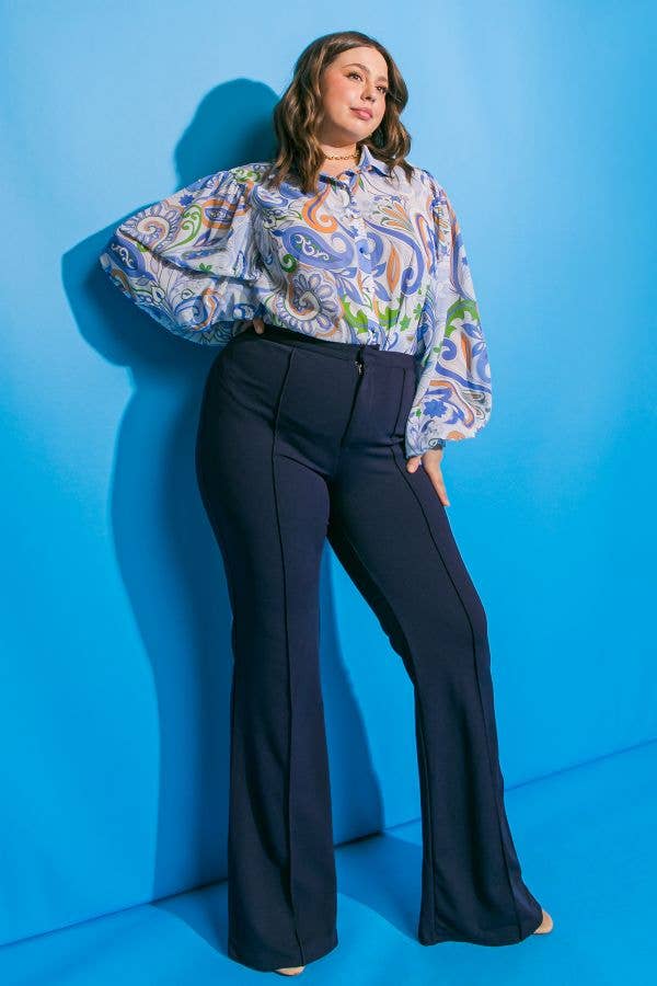 2167 Flare Pants