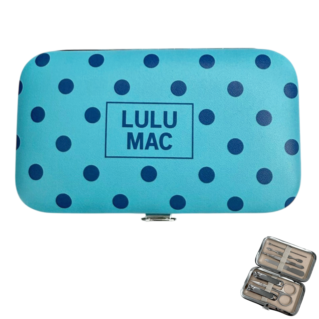 1983 LULU Mac Manicure Sets