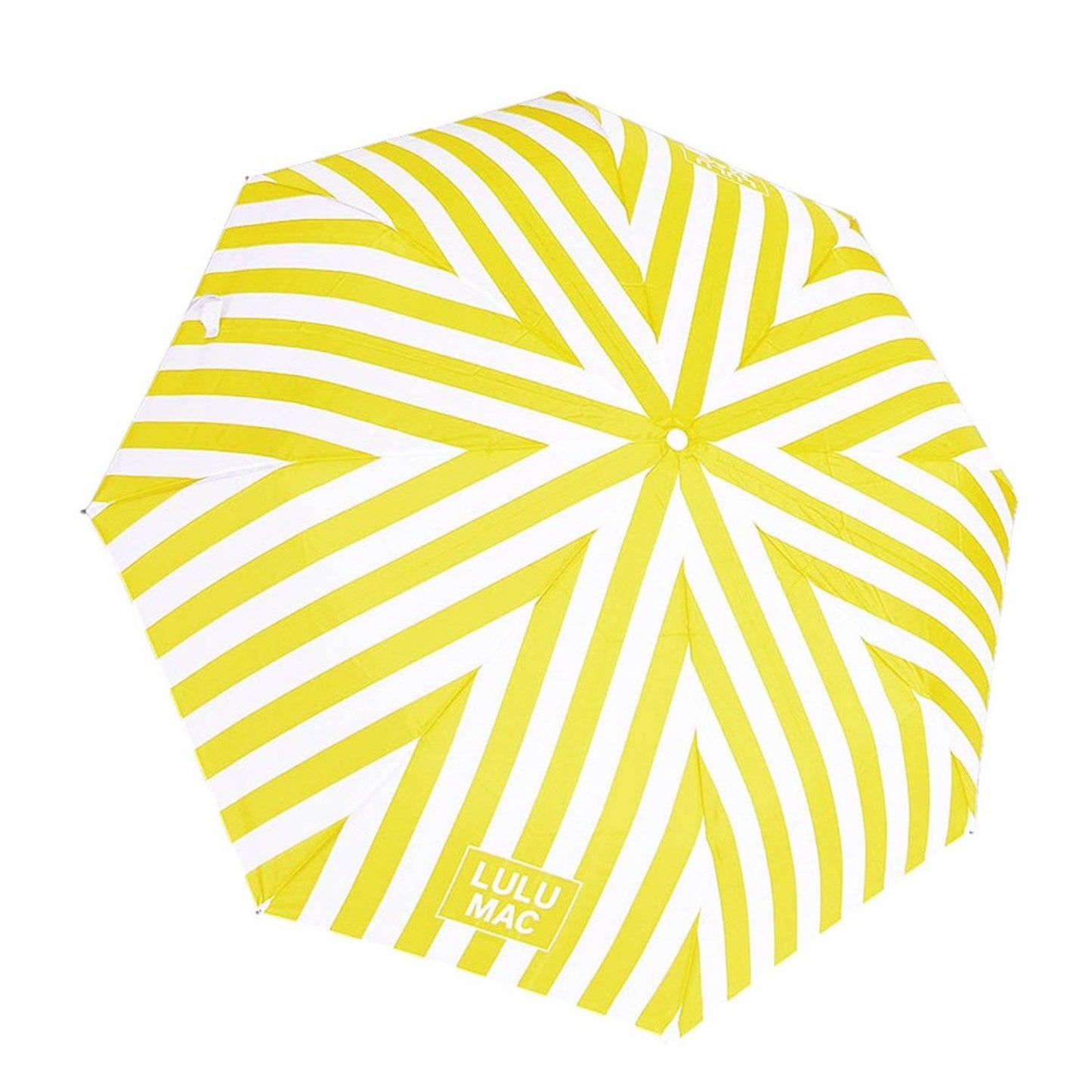 1991 LULU Mac Striped Umbrellas
