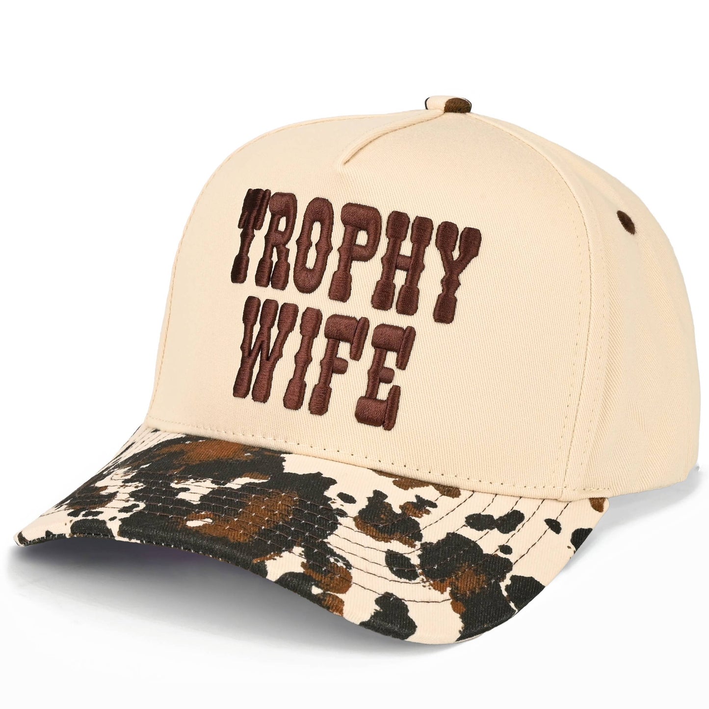 2032 Trophy Wife Trucker Hat